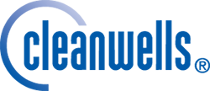 cleanwells logo