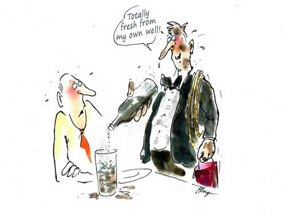 Peter Ruge for cleanwells